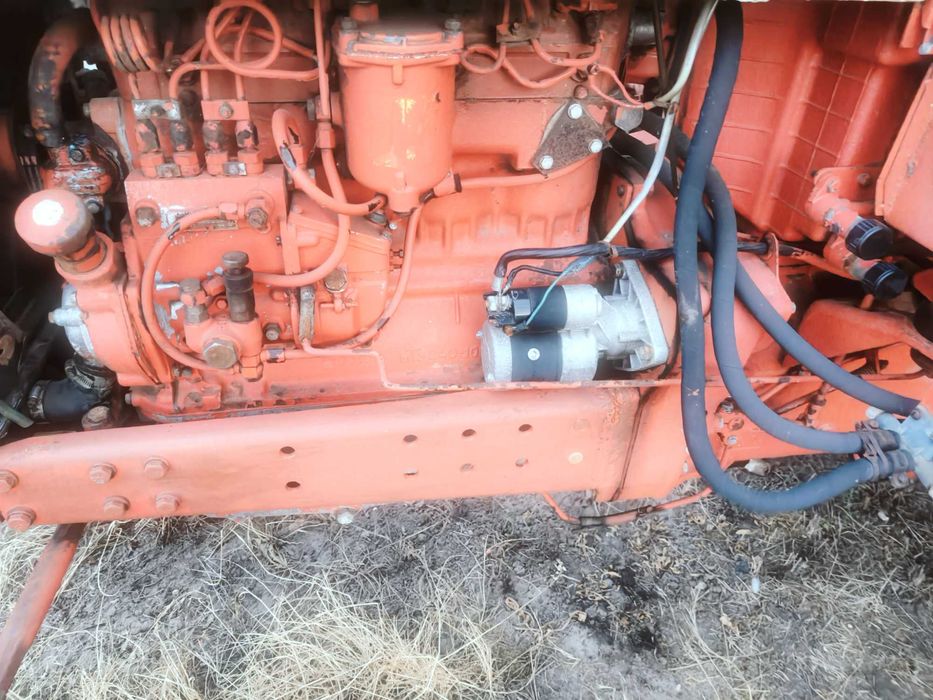 MTZ 4x4 eksportowy 1600godzin Belarus 525  nowe opony  82 pronar