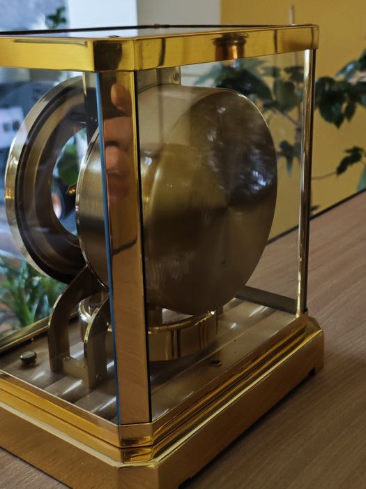 Zegar ATMOS Jaeger Lecoultre