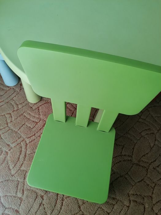 Zestaw dla dzieci Ikea MAMMUT