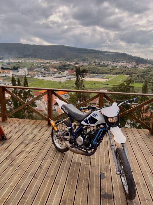 Yamaha dt 50(80)