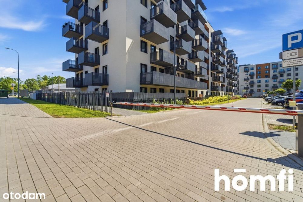 Kawalerka z ogródkiem | Modena Ceglana | Katowice