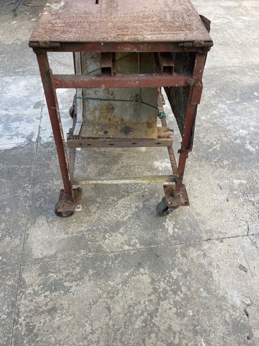 Maquina de corte