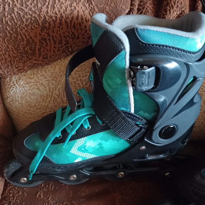 Ролики Tempish Dasty в комплекті з сумкою