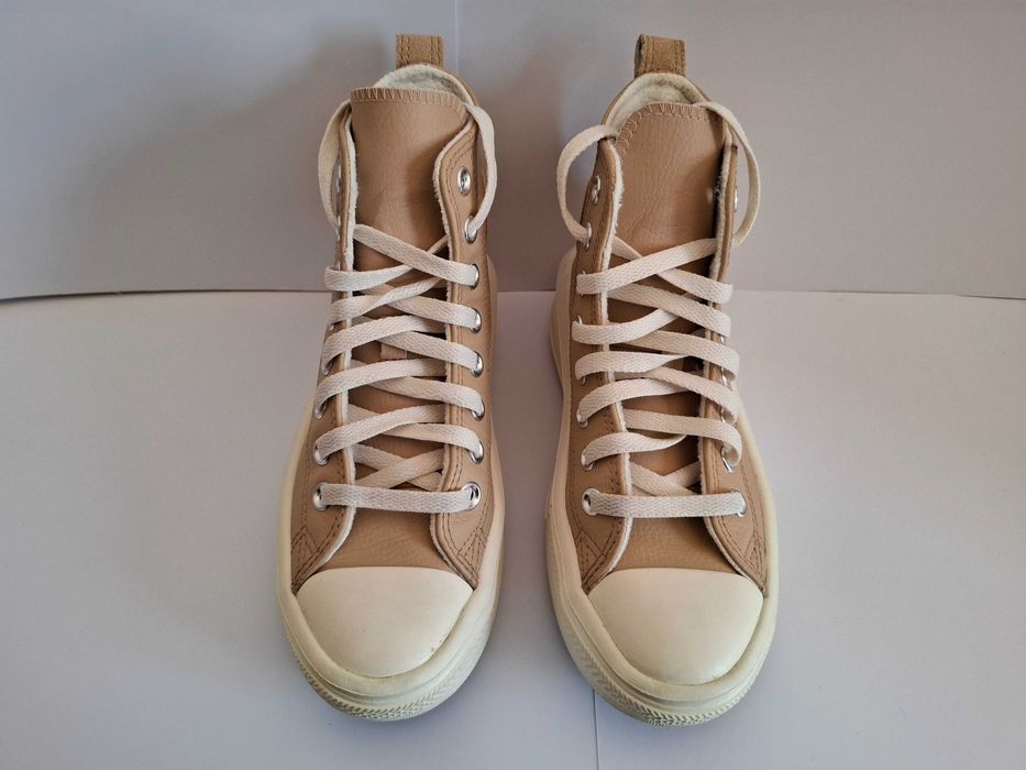 Converse Chuck Taylor All Star Move Hi