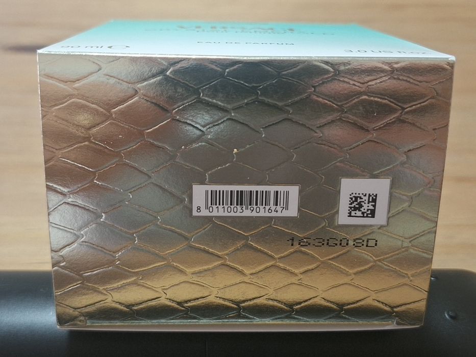 Perfume Versace Crystal Emerald