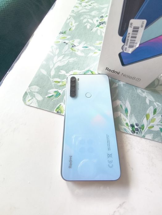 Smartfon  REDMI  Note 8 T