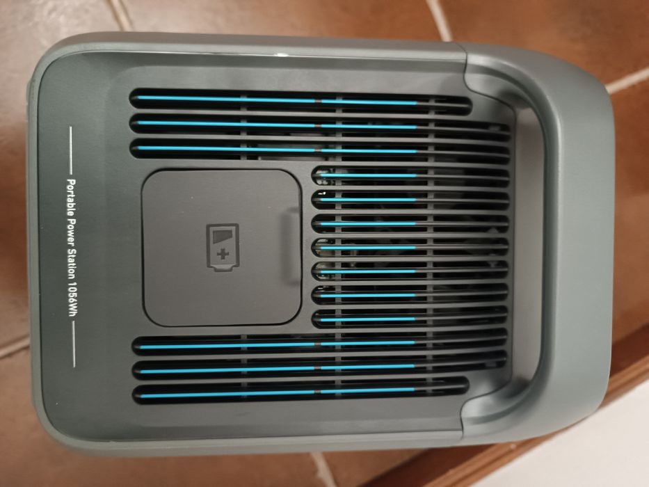 Powerstation Anker Solix C1000