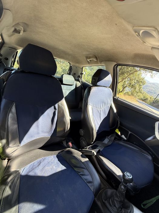 Fiat Punto 1.3 Sport — 2002
