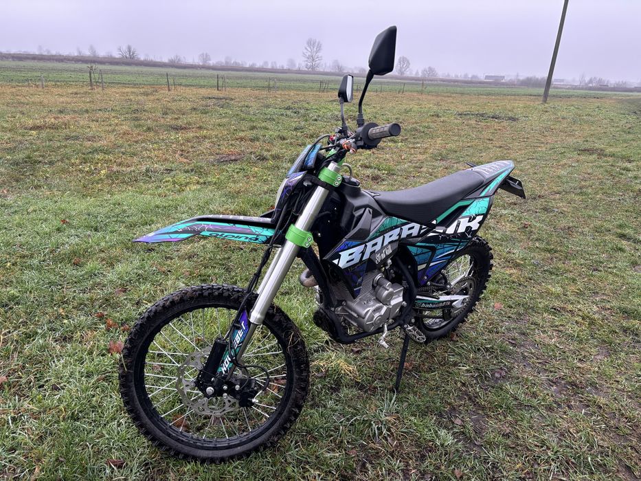 Kovi jnc 300 пекбайк