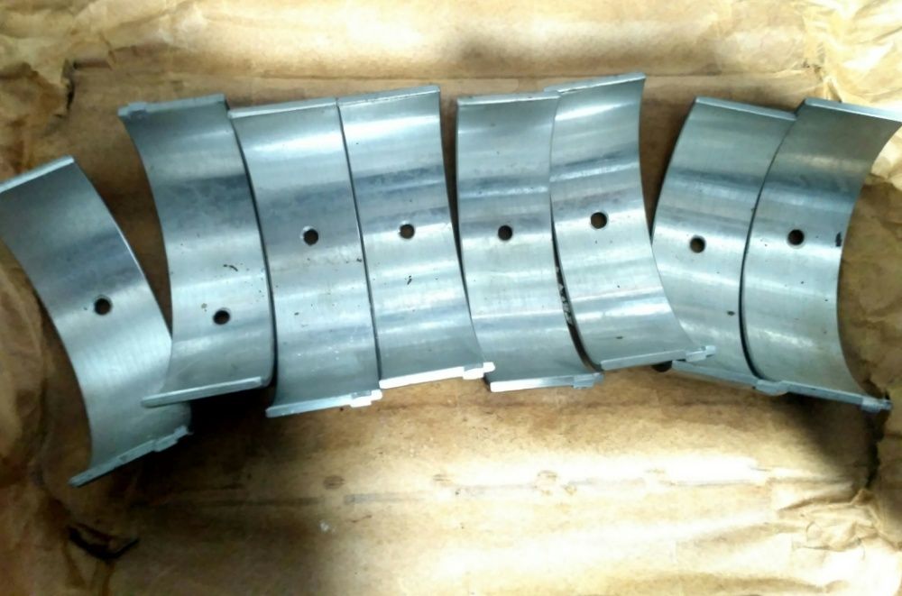 Продам шатунные вкладыши Р2 на А-41 (ДТ-75)