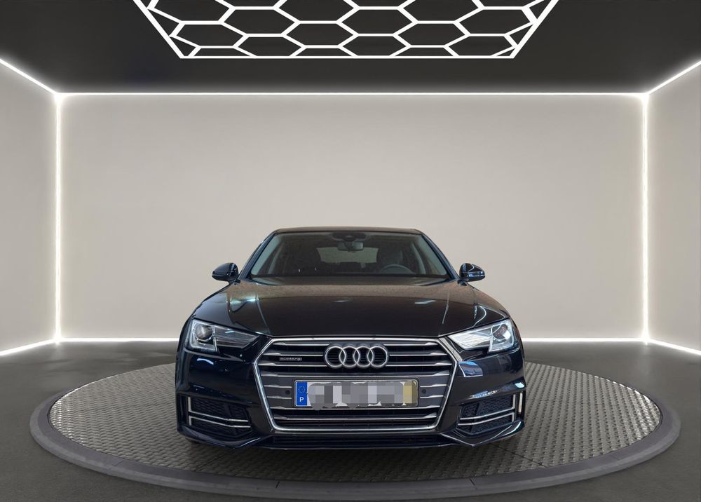 Audi A4 3.0 TDI V6 quattro Sport Tiptronic