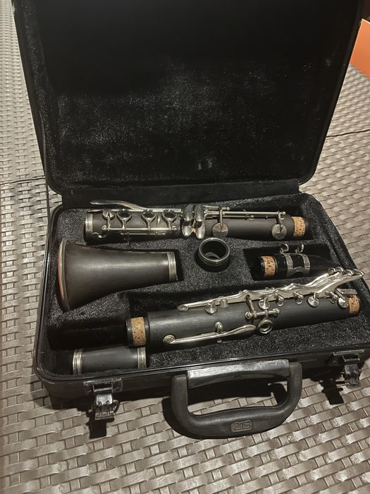 Vendo Clarinete