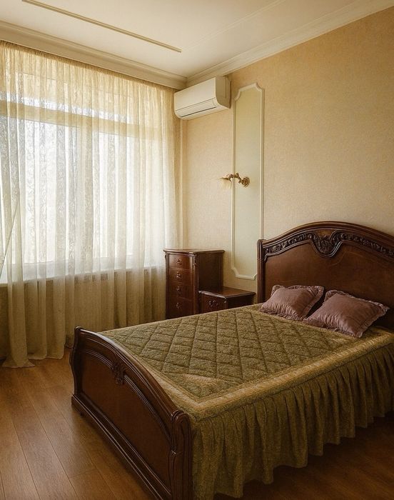 довгострокова оренда 2 кімнатної квартири Васильченка / Солом'янка