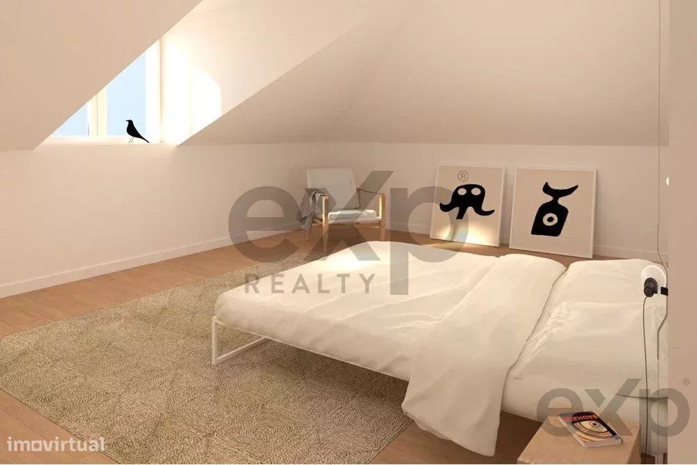 Apartamento T2 - S. Sebastião - Setúbal