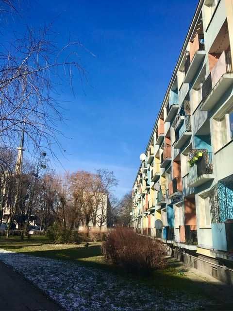 Słoneczne 38 m mieszkanie na Przymorzu ul. Śląska  idealna lokalizacja