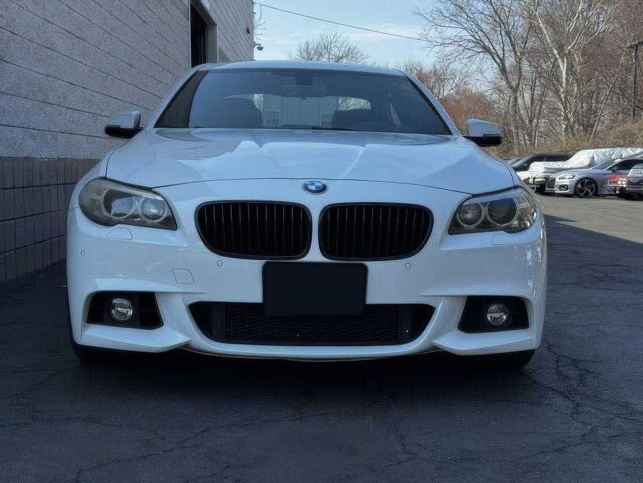 BMW 5 Series 535D      2015