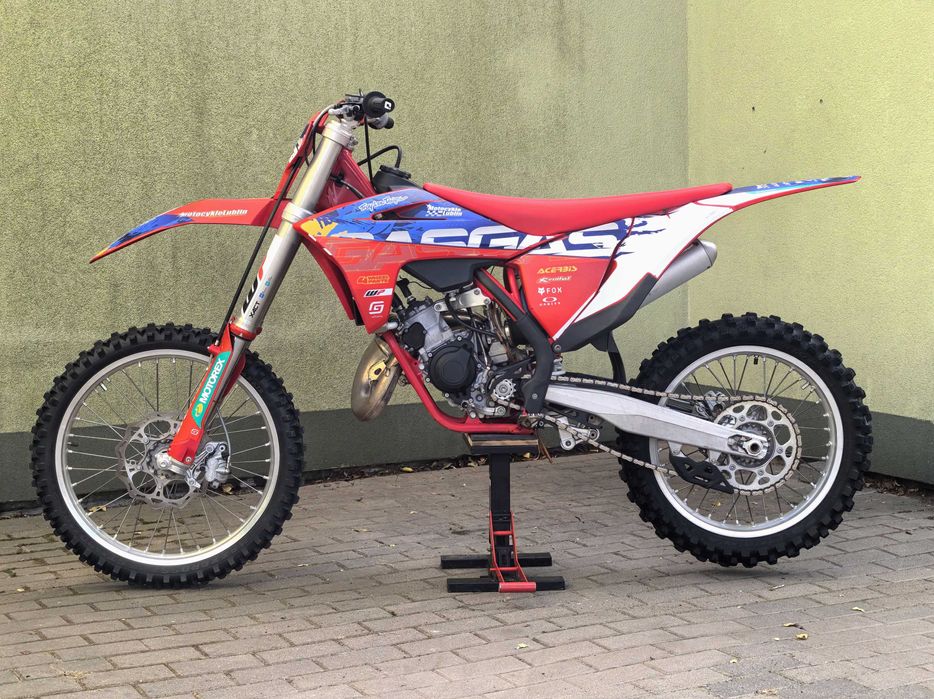 GasGas MC 125cc 2022r 70 mth CROSS