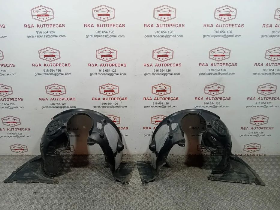 Frente Completa Mini Cooper F55 F56 F57 Diesel Original