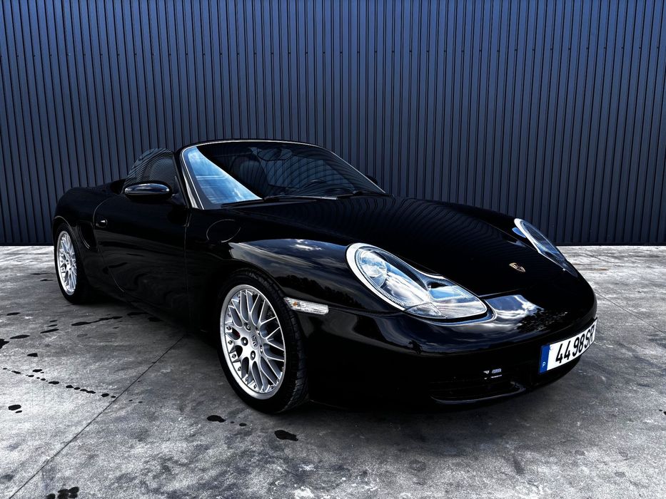 Porsche Boxster 3.2 S