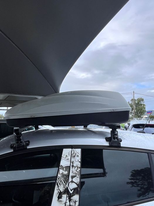 Mala para Tejadilho  carro