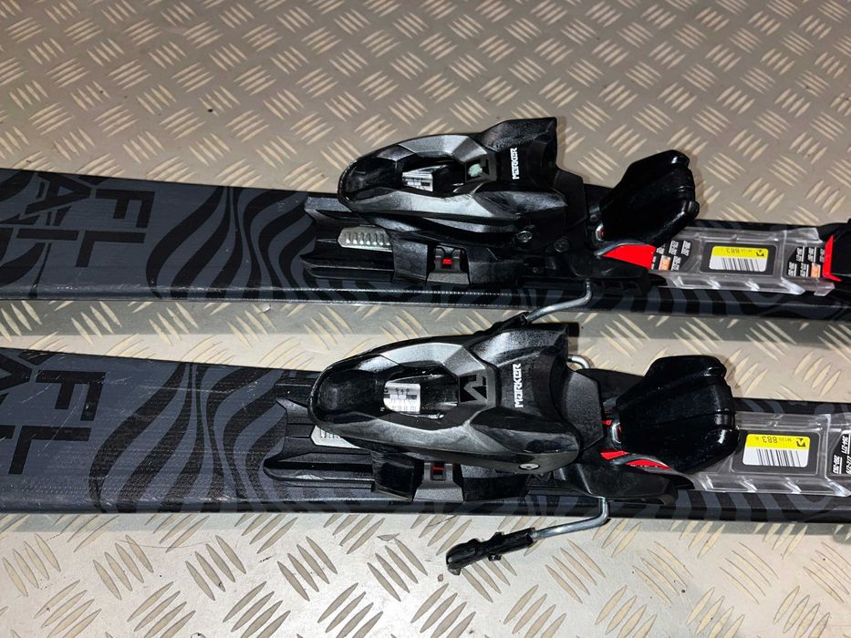 Narty VOLKL FLAIR VIOLA 144 cm Przygotowane 2024 !