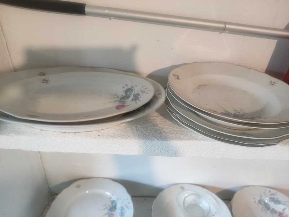 Antique Tableware Sets64737886550019121