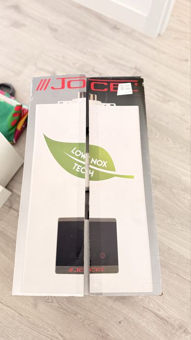 Esquentador jocel