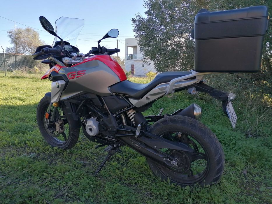 BMW Gs 310 adventure