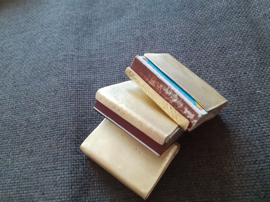 Зажигалка коробка спички лофт.