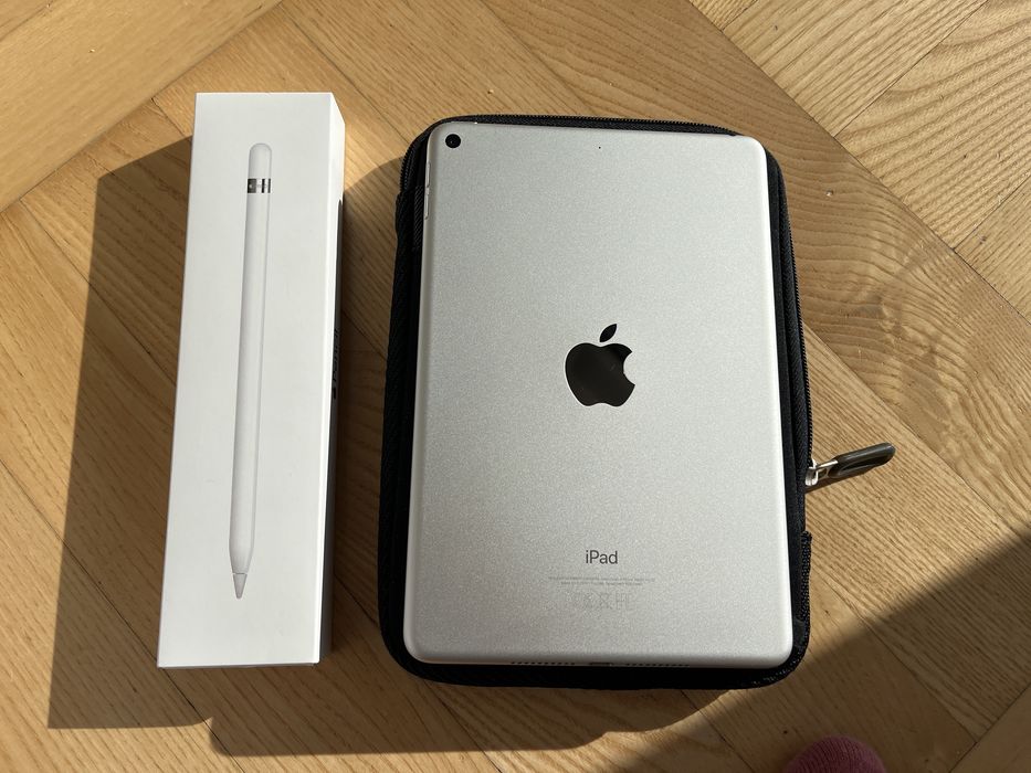 Apple iPad mini Wi-Fi 64GB + Apple Pencil