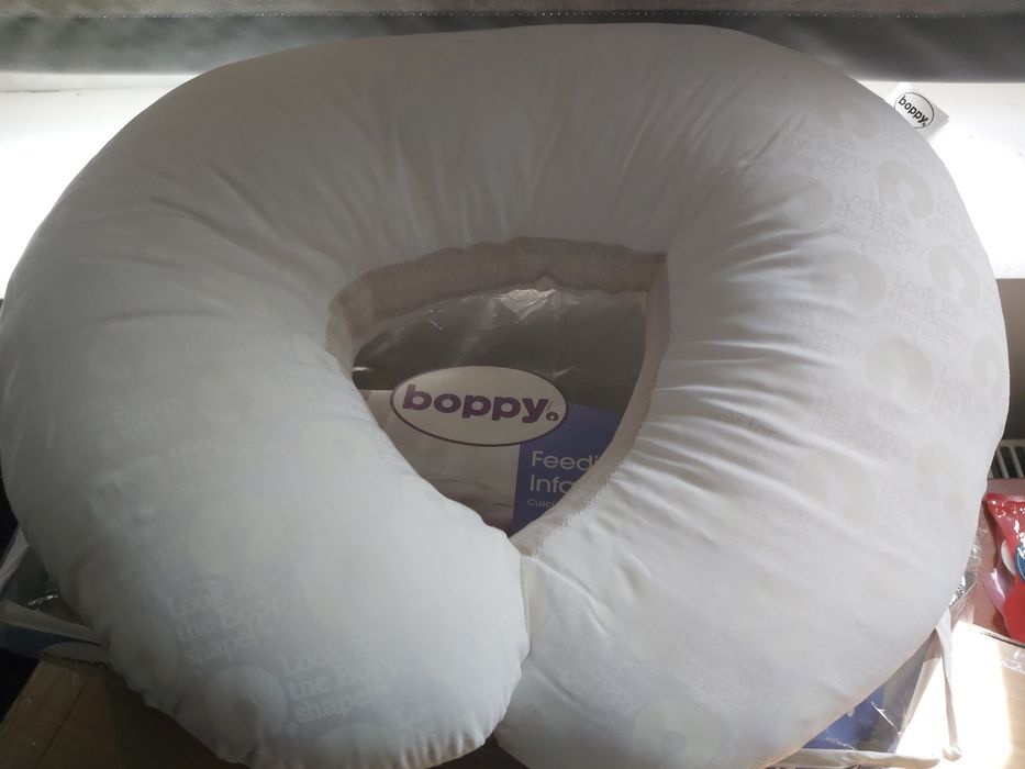 Chicco Poduszka do karmienia dla niemowląt w wieku 0+ miesięcy, ergono