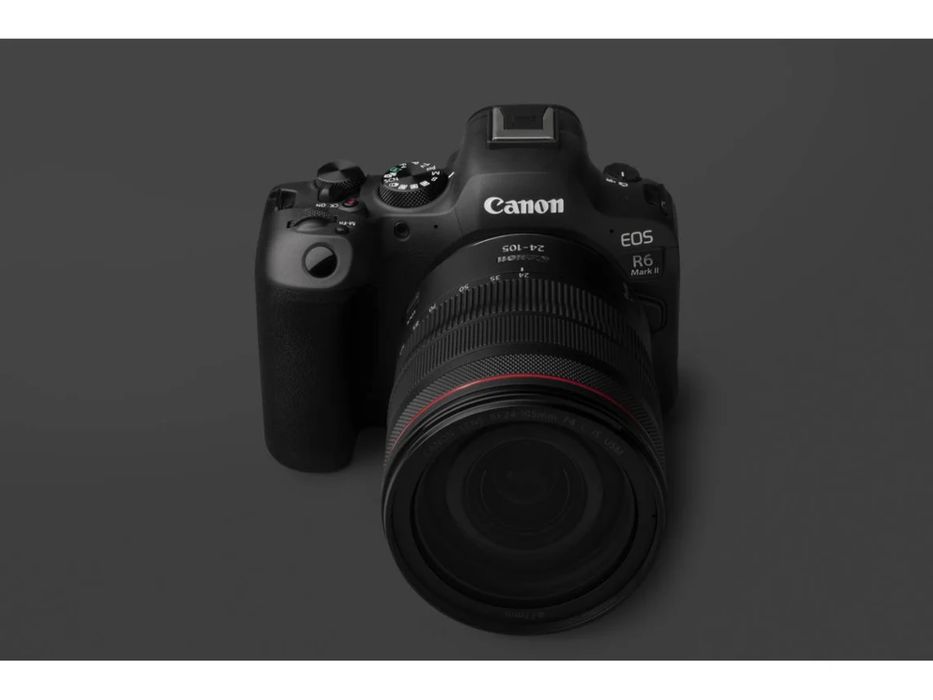 CANON EOS R6 Mark II + RF24-105 F4-7.1 IS STM