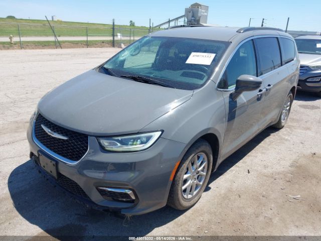 Chrysler Pacifica