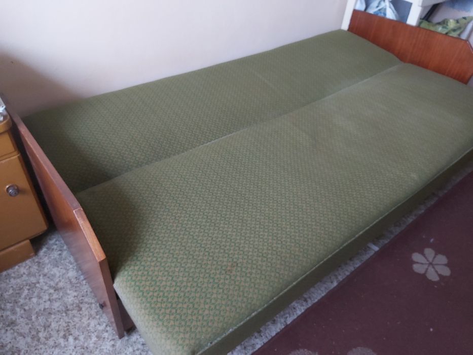 Kanapa sofa wersalka łóżko rozkładane