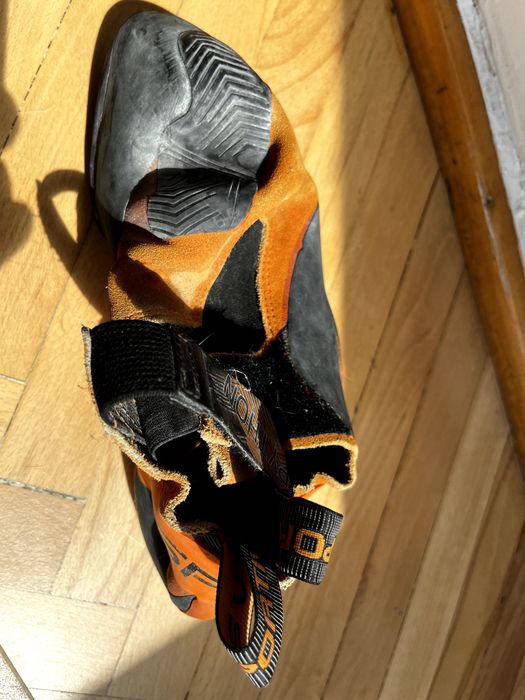 Buty wspinaczkowe La Sportiva Python