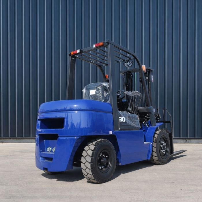 Empilhador 3T - Kubota V2403 – RIPPA