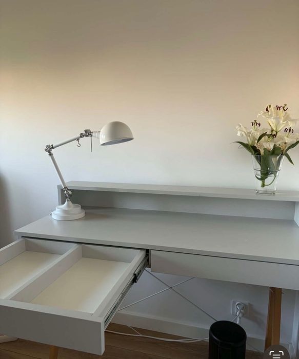 Stylowe biurko MINKO rozm 120x50