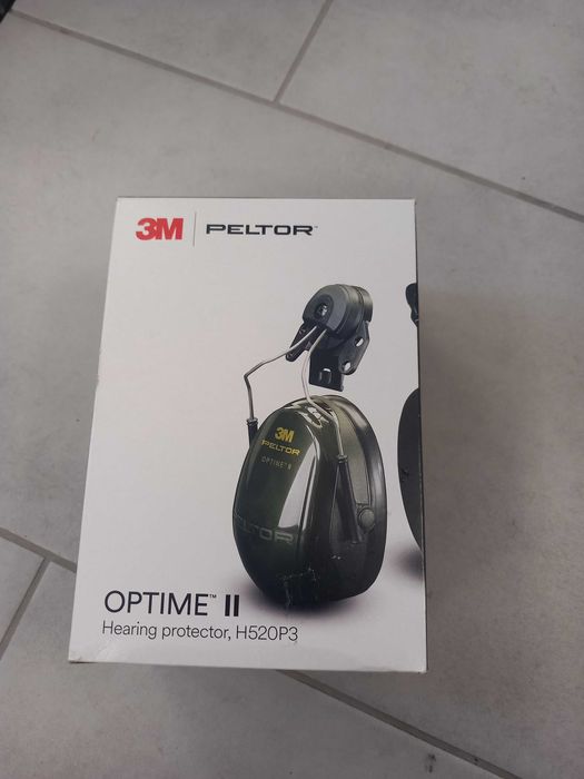 3M peltor nauszniki do kasku