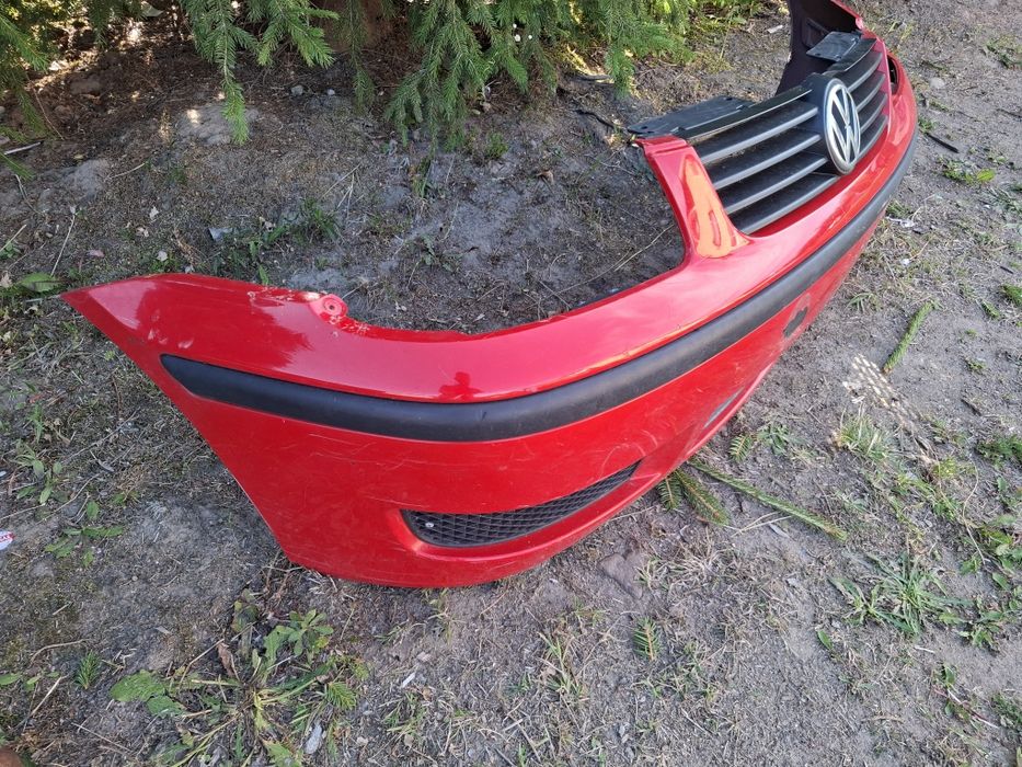 Zderzak VW POLO 6n