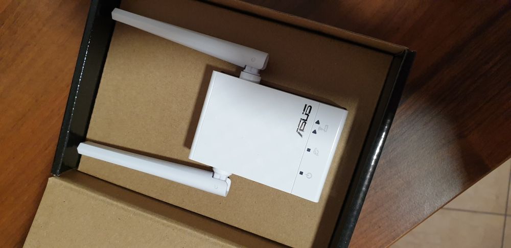Wi-fi AC Repeater ! "Przedłużacz do Internetu"