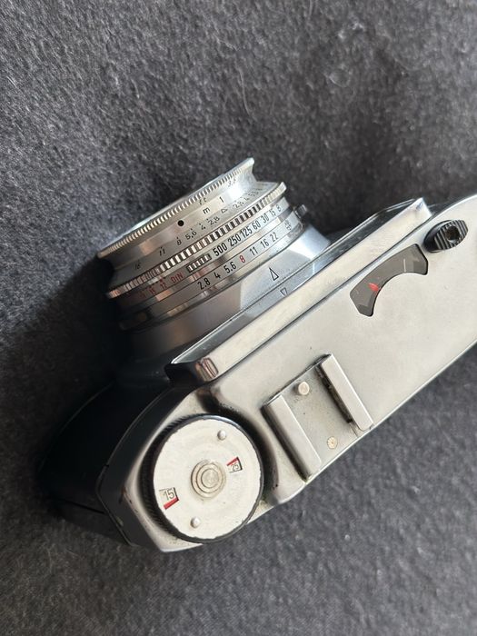 Camera analogica (Adox Pronto-LK) 35mm