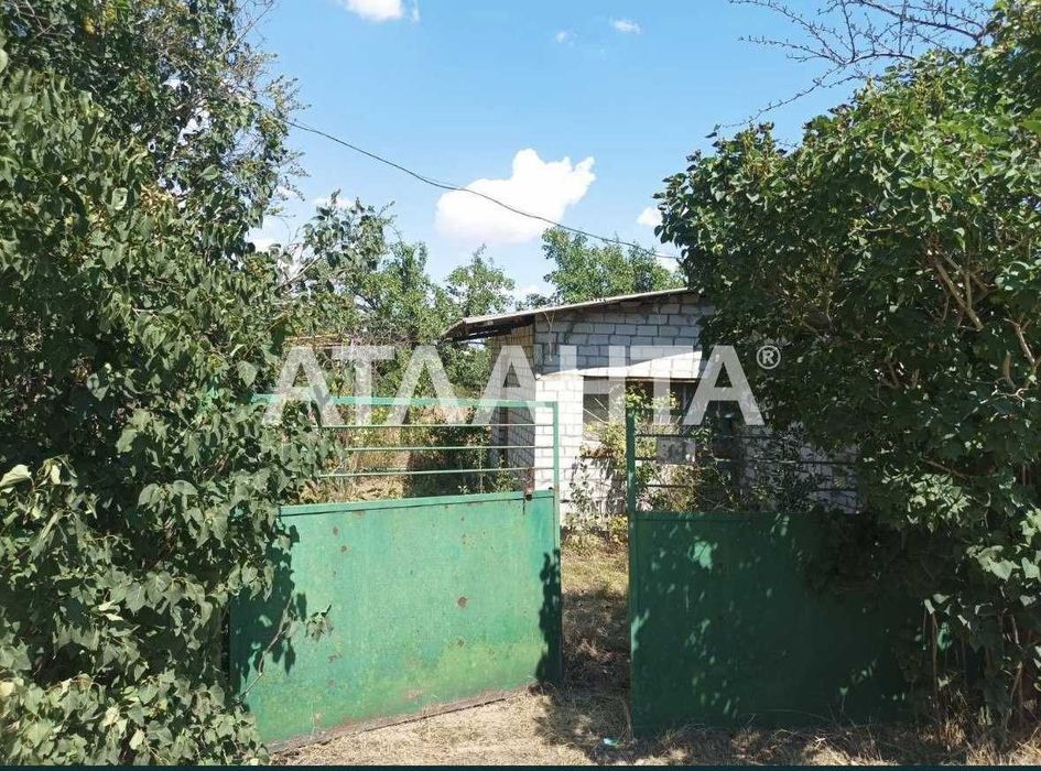 Дача на берегу лимана