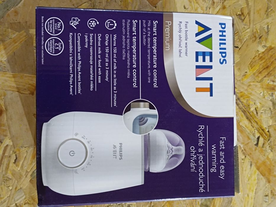 Podgrzewacz Philips Avent