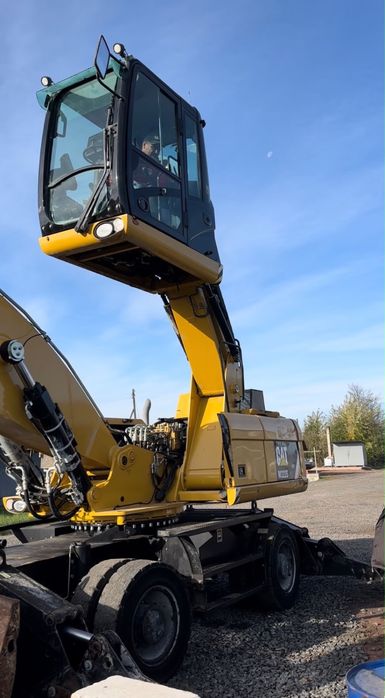 CAT MH322 D catepilar