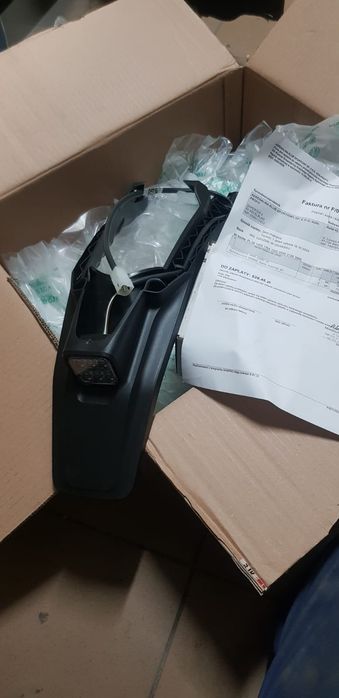 Lampa tylna Husqvarna
