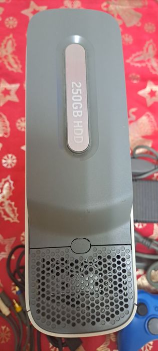 Xbox 360 hdd 250gb desbloqueado