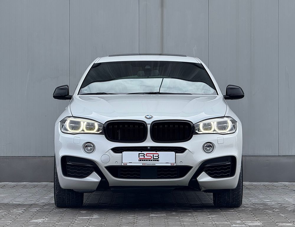 BMW X6 M Olanda de Sud - Autoturisme - Autovit.ro
