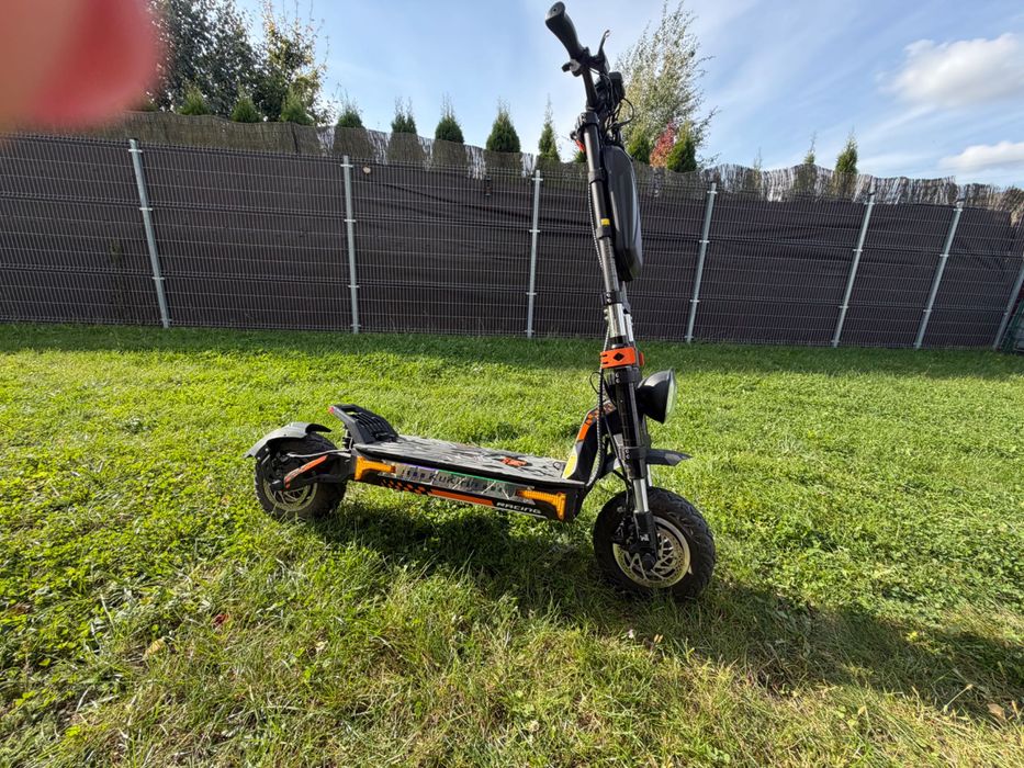 Hulajnoga kukirin g4 max