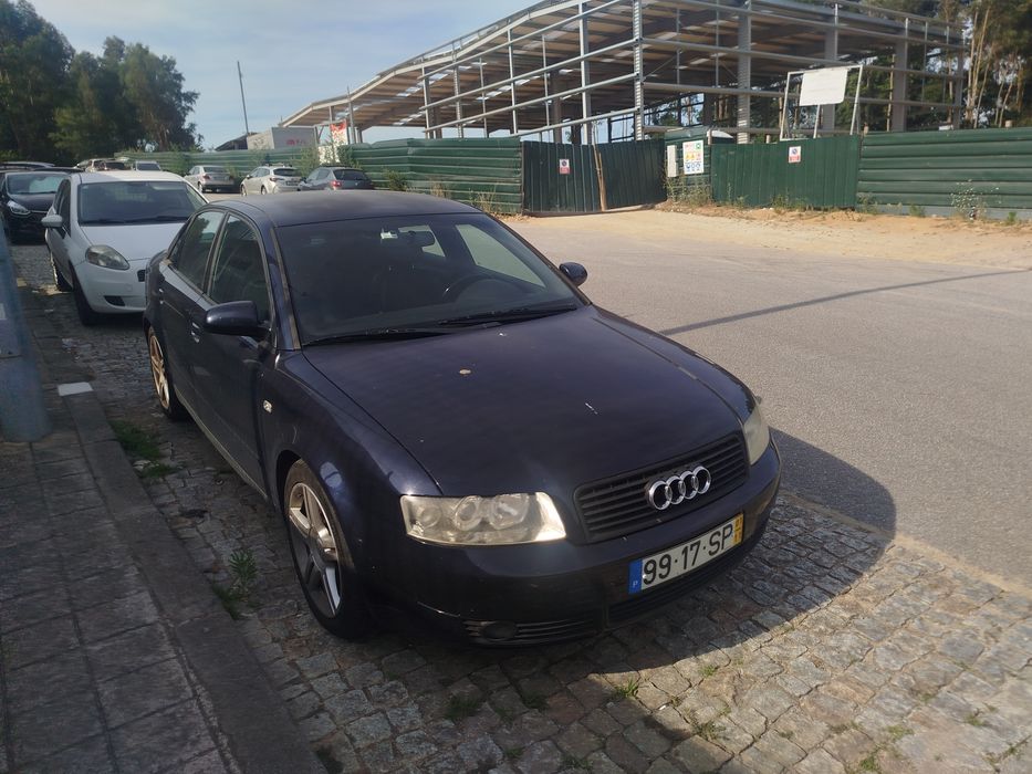 Audi A4 1.9 TDI 130cv (2001) – Preço Oportunidade