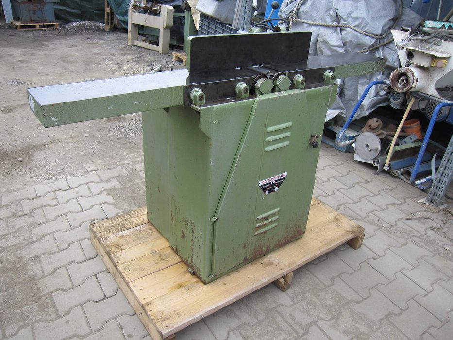 Szlifierka taśmowa OLIMPIA 150